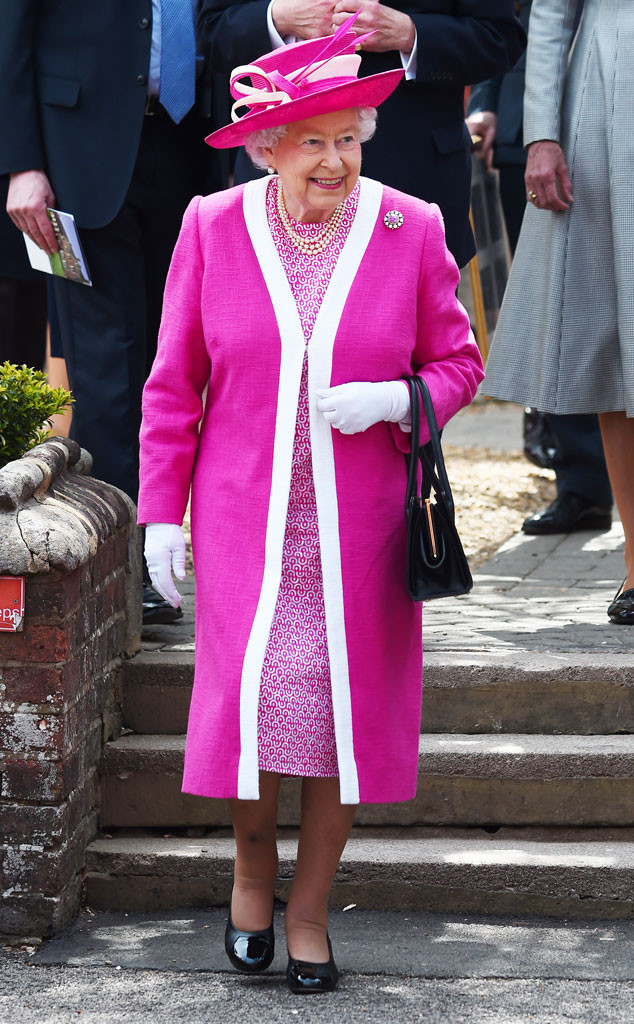 Queen Elizabeth Queen Elizabeth